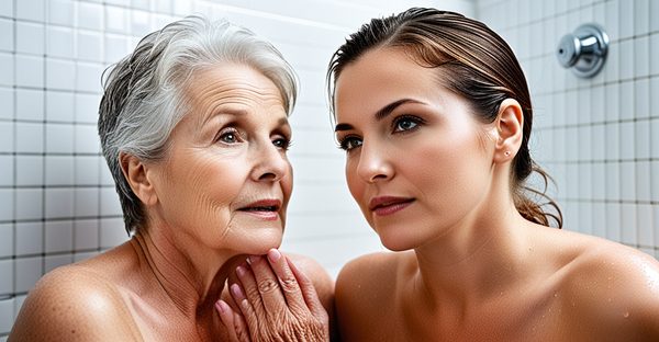 Aides pour douches seniors : garantissez sécurité et confort