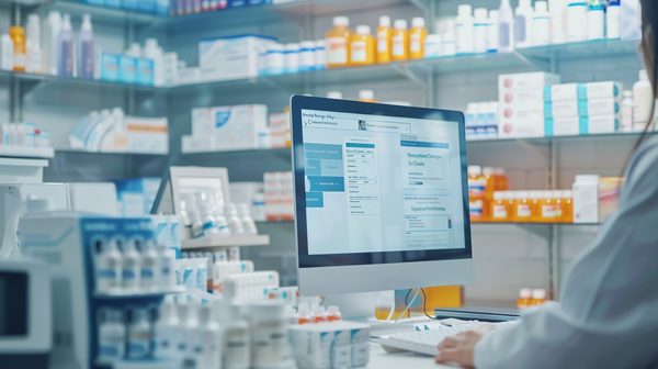Sécurité et avantages de la vente médicaments en ligne