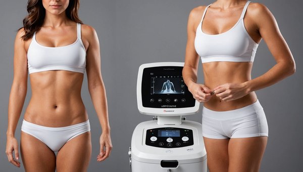 Améliorez votre silhouette avec la machine lipocavitation