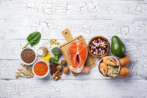 Complément alimentaire : l'importance de l'oméga-3